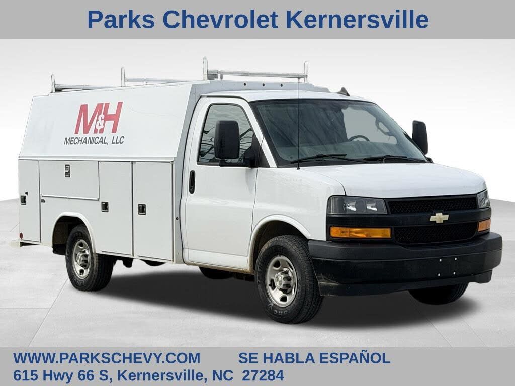 2022 CHEVROLET Express