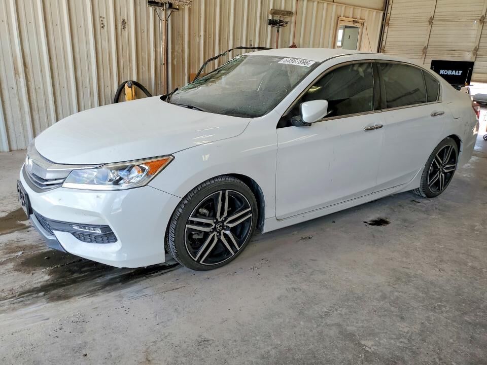 2016 HONDA Accord