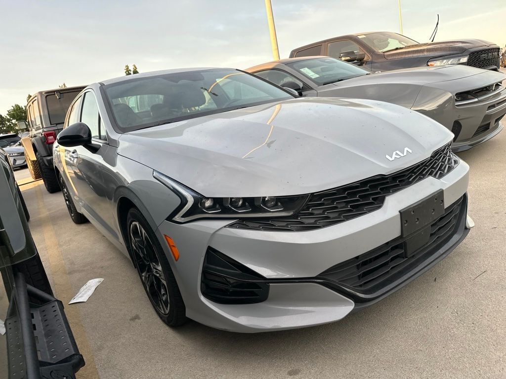 2024 KIA K5