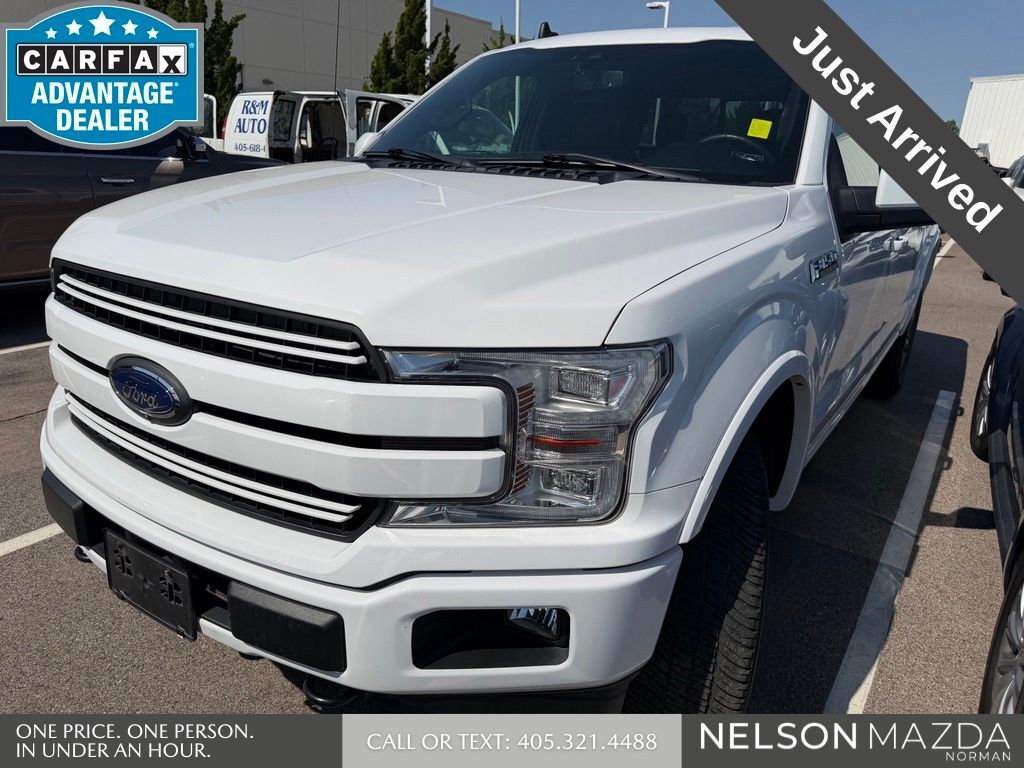 2020 FORD F-150
