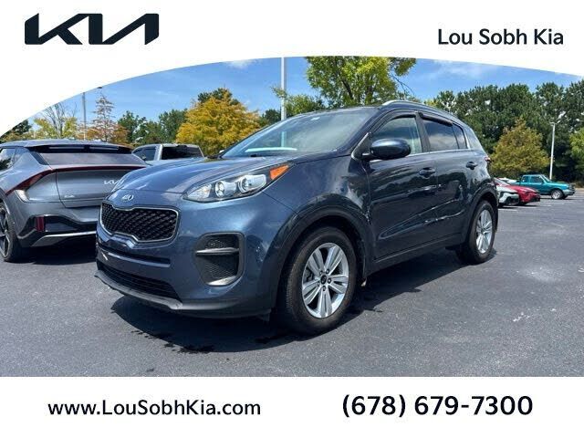 2017 KIA Sportage