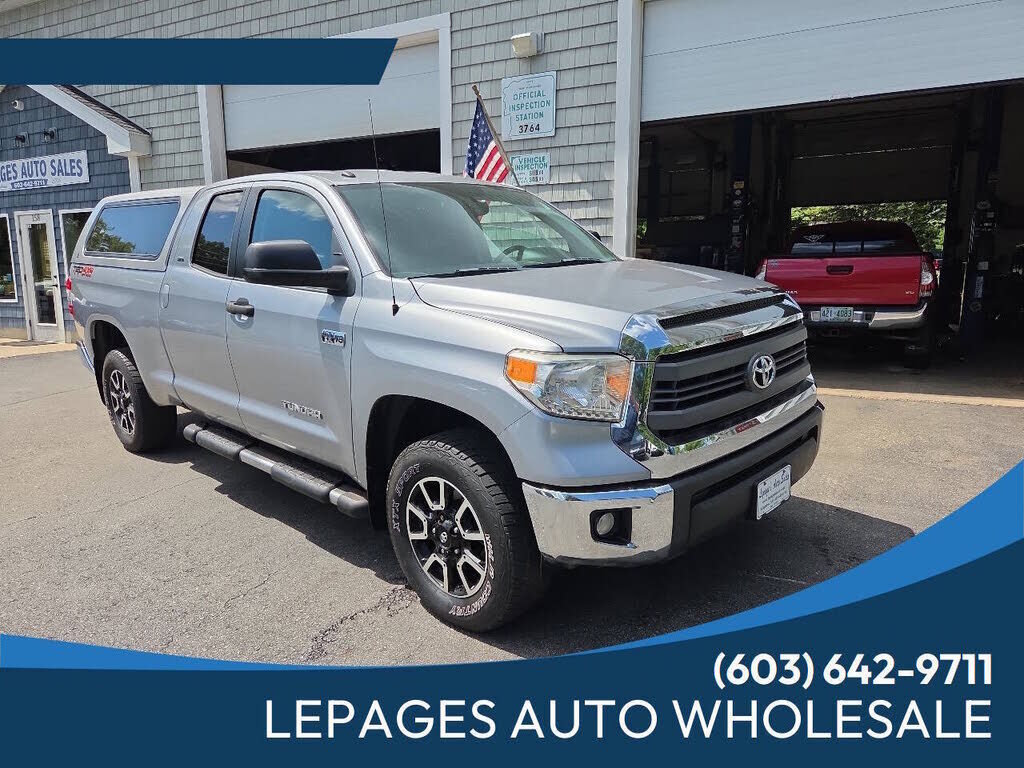 2014 TOYOTA Tundra