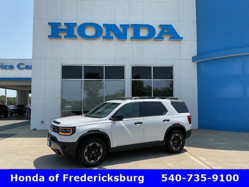 2026 HONDA Passport