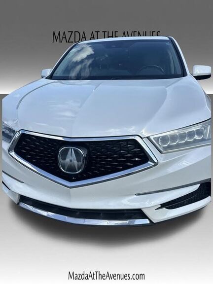 2017 ACURA MDX