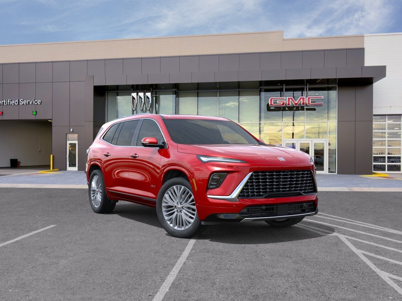 2027 BUICK Enclave