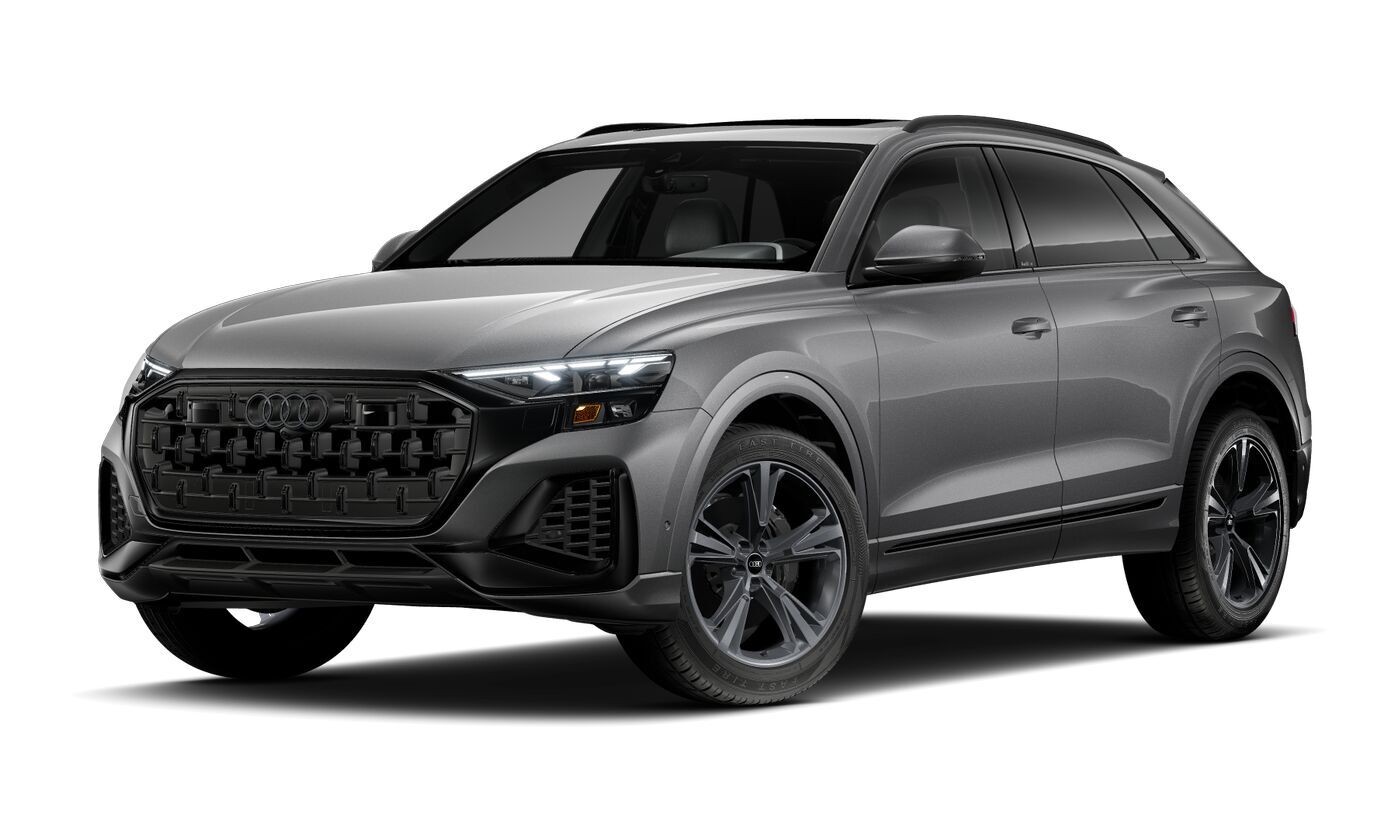 2026 AUDI Q8