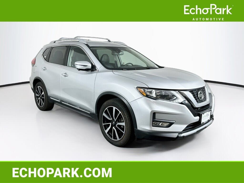 2019 NISSAN Rogue