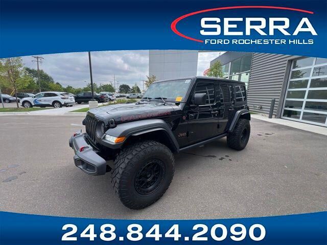2020 JEEP Wrangler