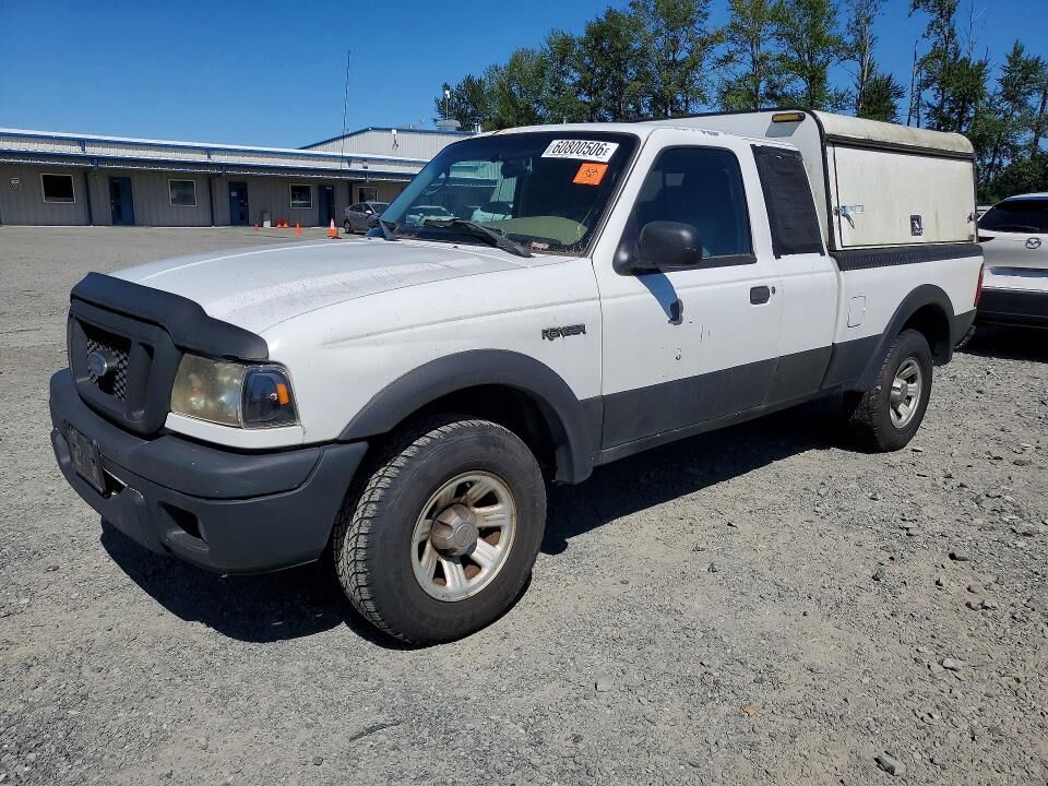 2005 FORD Ranger