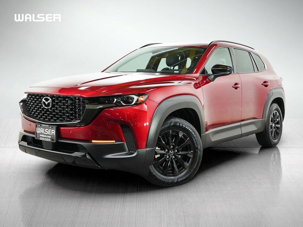 2026 MAZDA CX-50