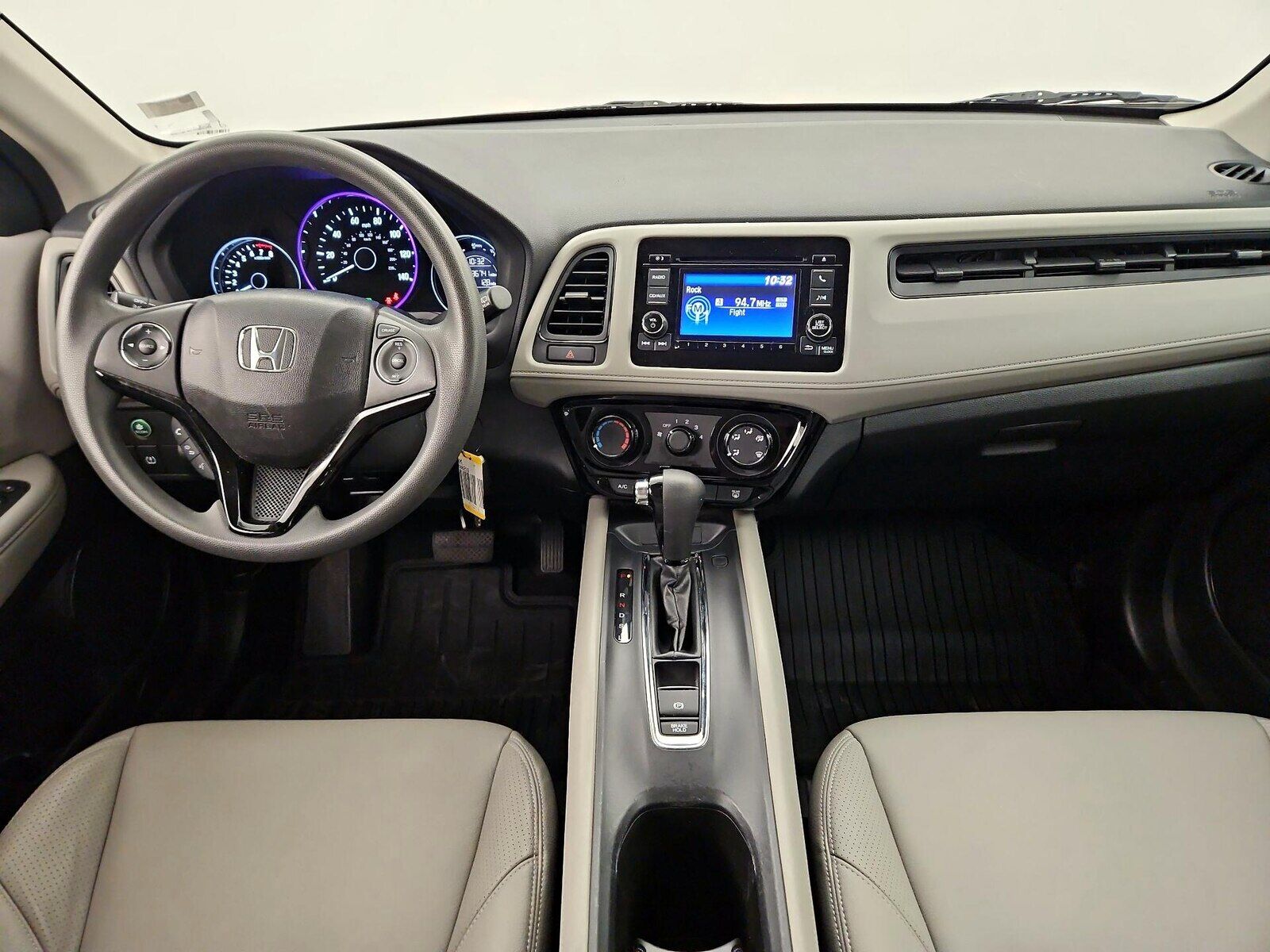 2017 HONDA HR-V