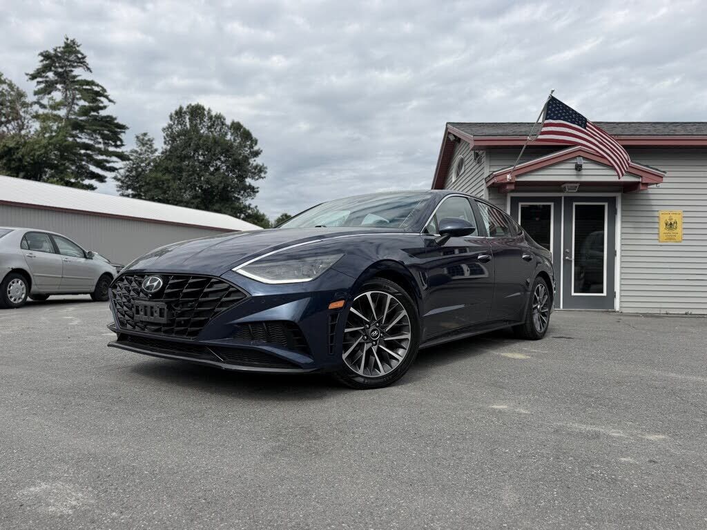 2020 HYUNDAI Sonata