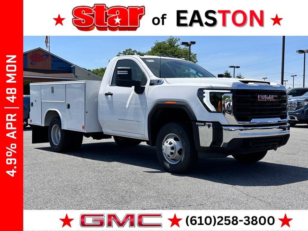 2025 GMC Sierra HD