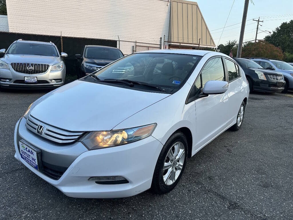 2010 HONDA Insight