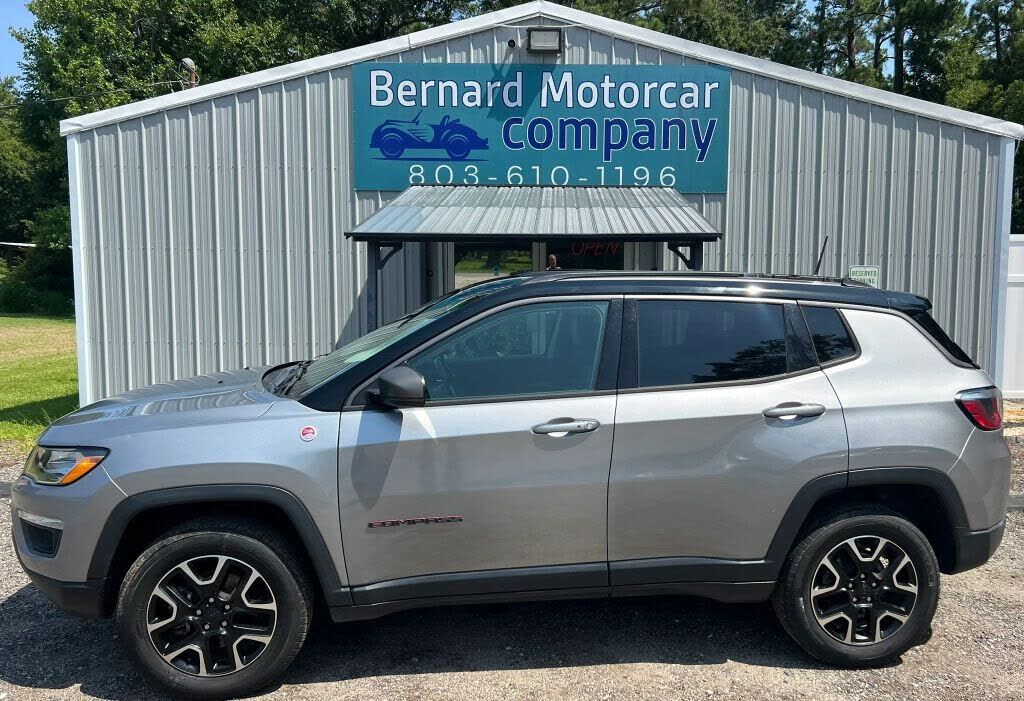 2020 JEEP Compass