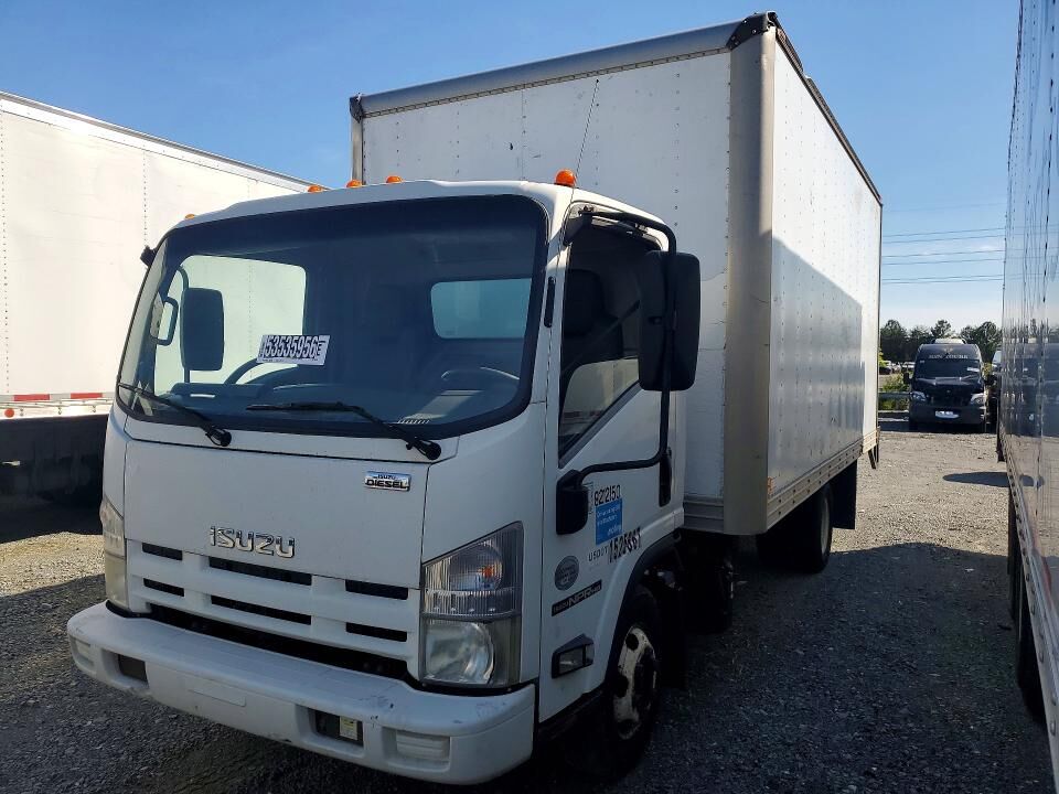 2014 ISUZU NPR/NPR-HD