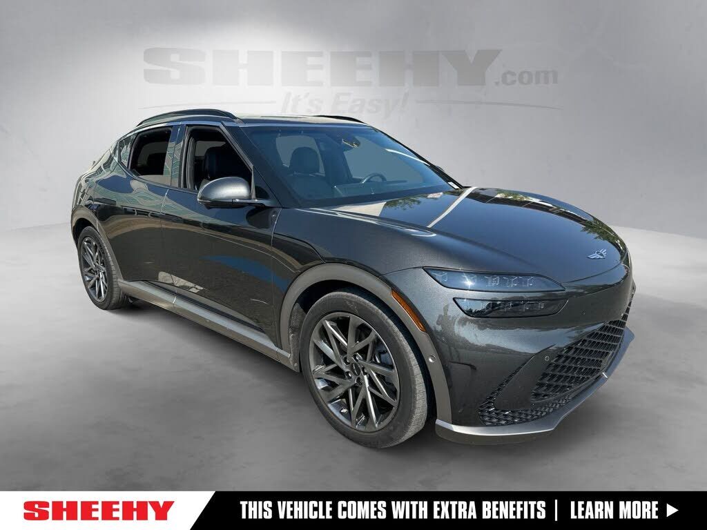 2023 GENESIS GV60