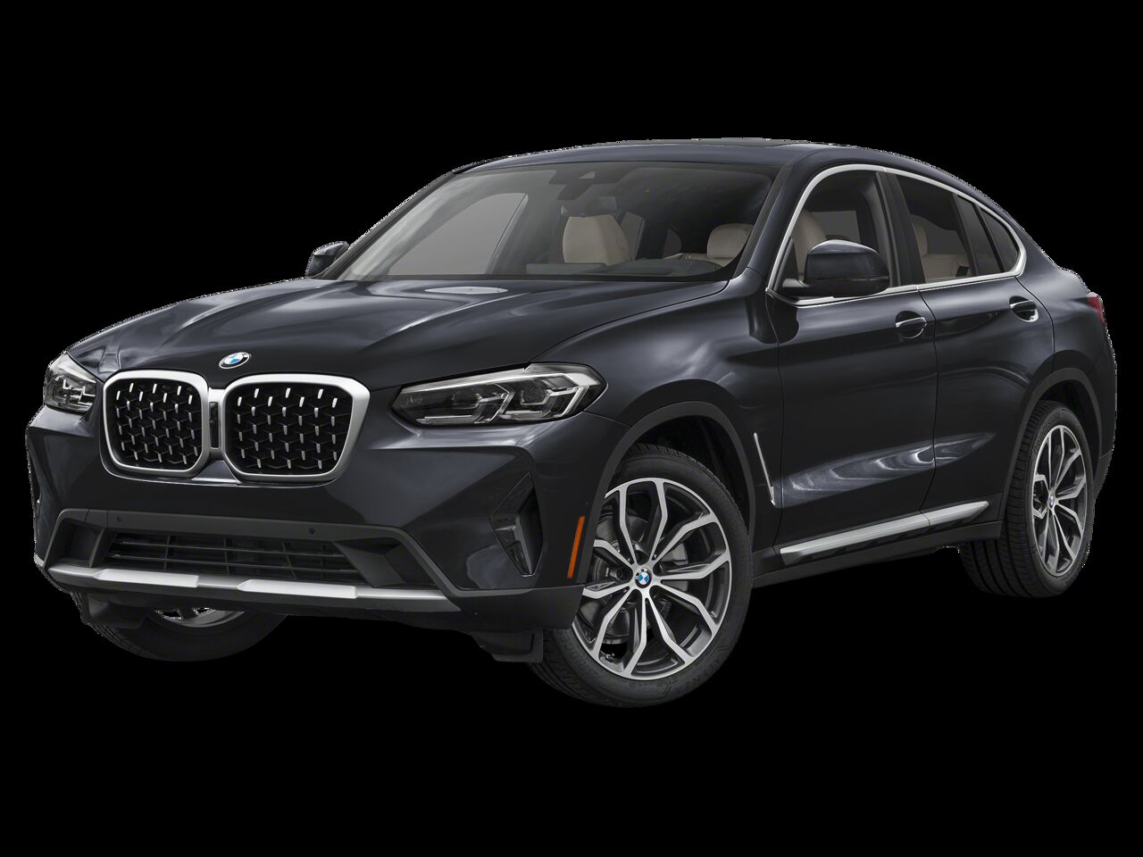 2025 BMW X4
