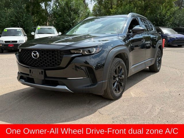 2025 MAZDA CX-50