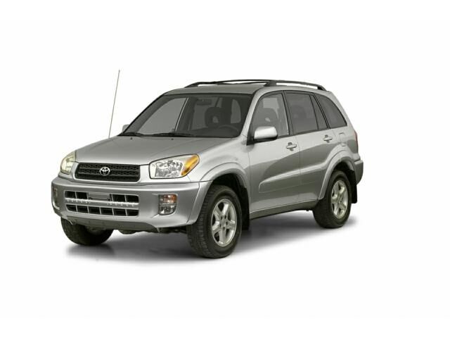 2003 TOYOTA RAV4