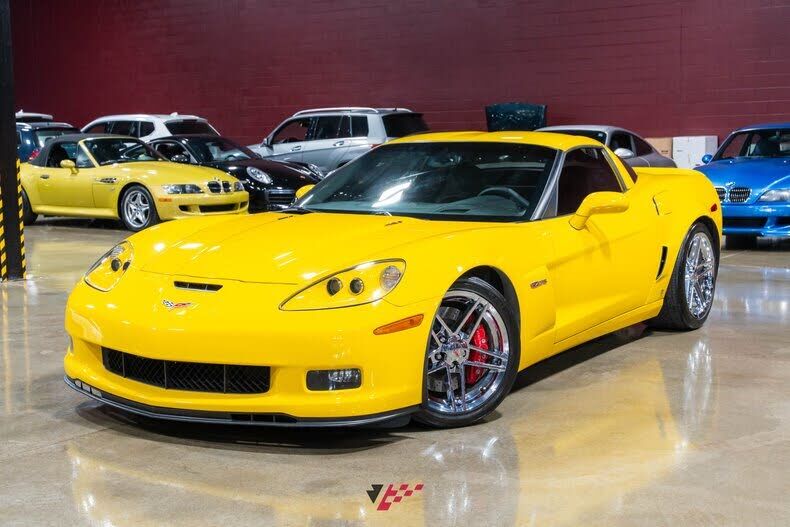 2006 CHEVROLET Corvette