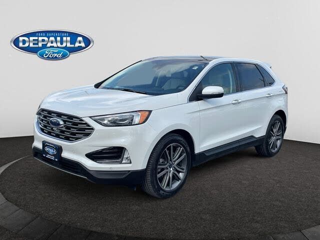 2022 FORD Edge