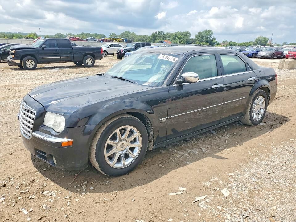 2006 CHRYSLER 300C