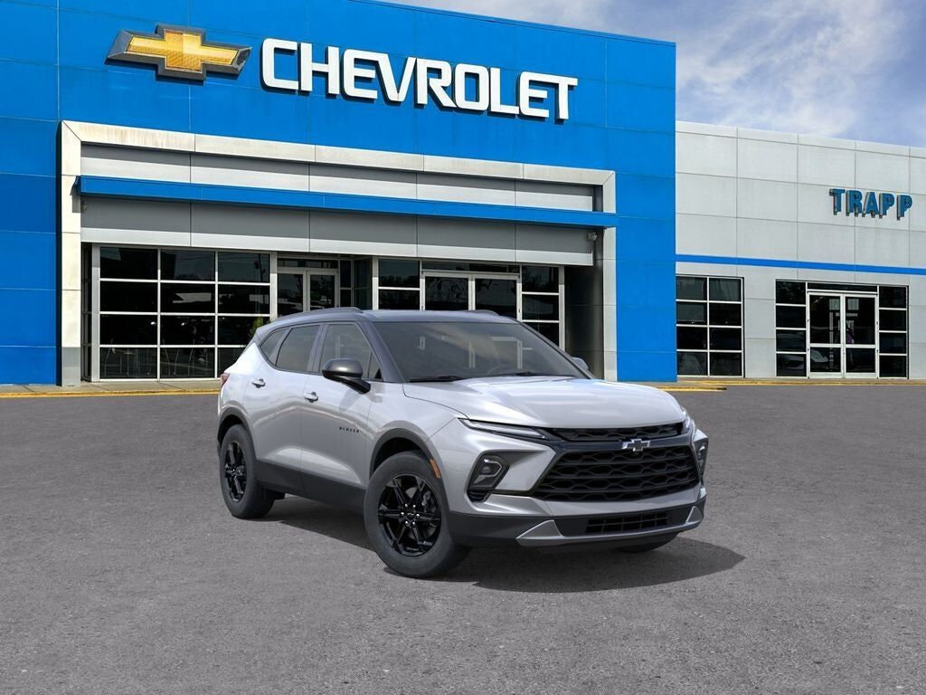 2026 CHEVROLET Blazer