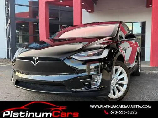 2023 TESLA Model X