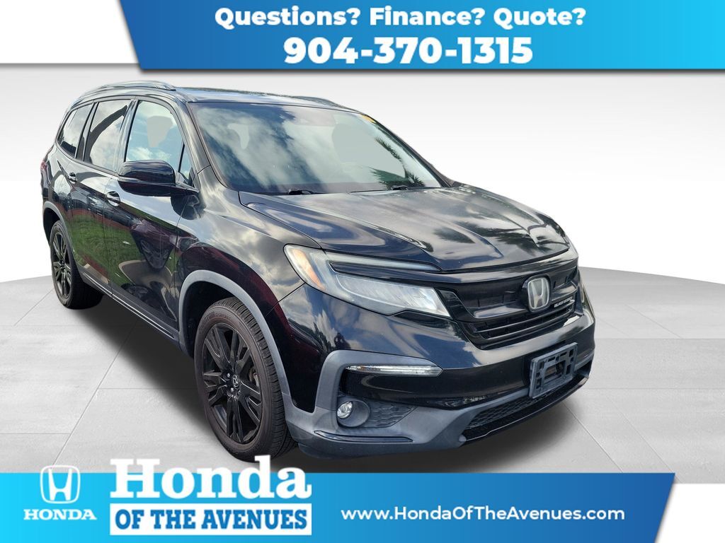 2020 HONDA Pilot
