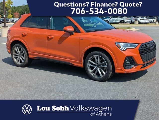 2023 AUDI Q3