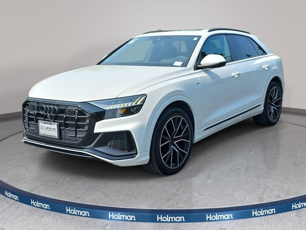 2023 AUDI Q8