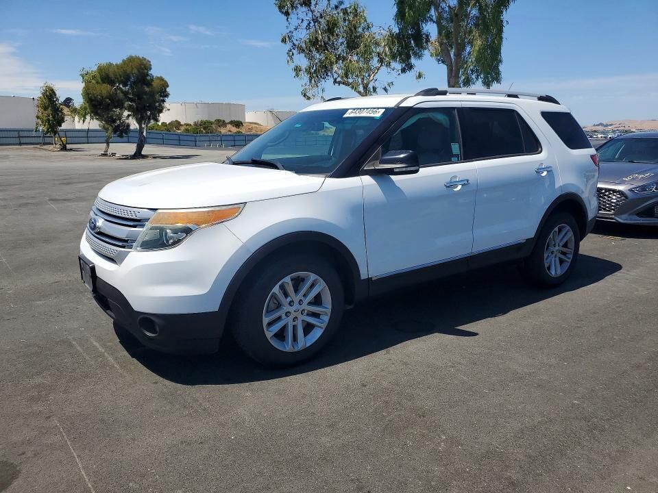 2015 FORD Explorer