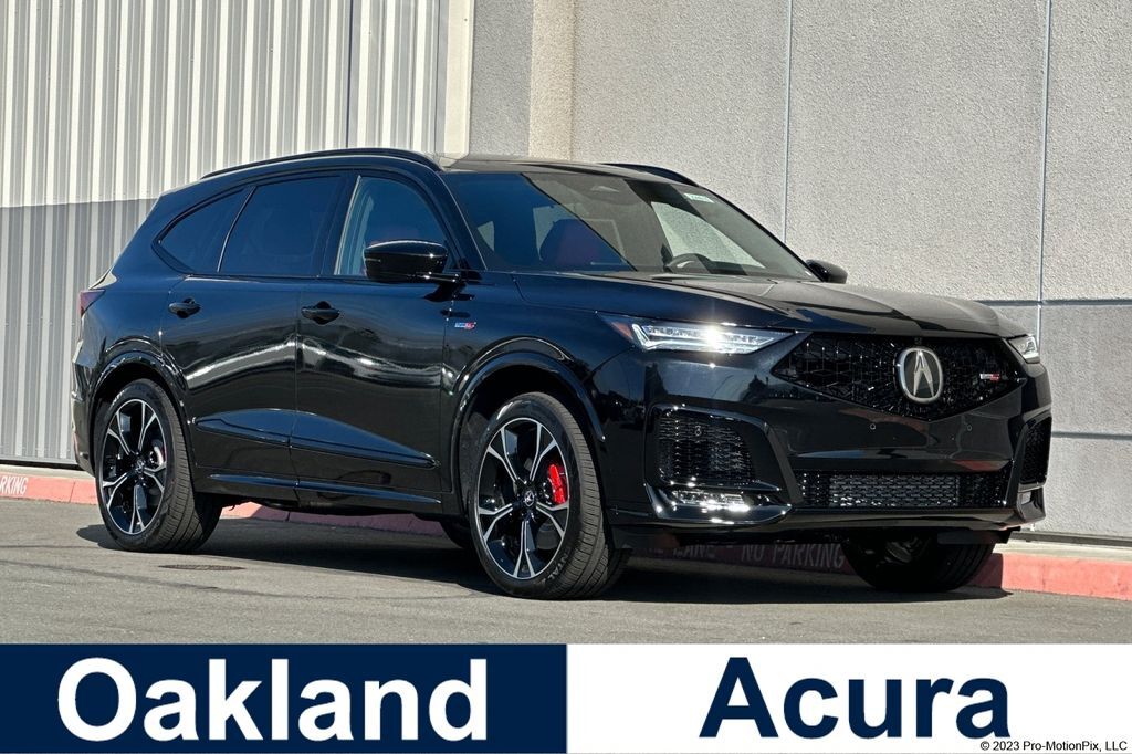 2026 ACURA MDX