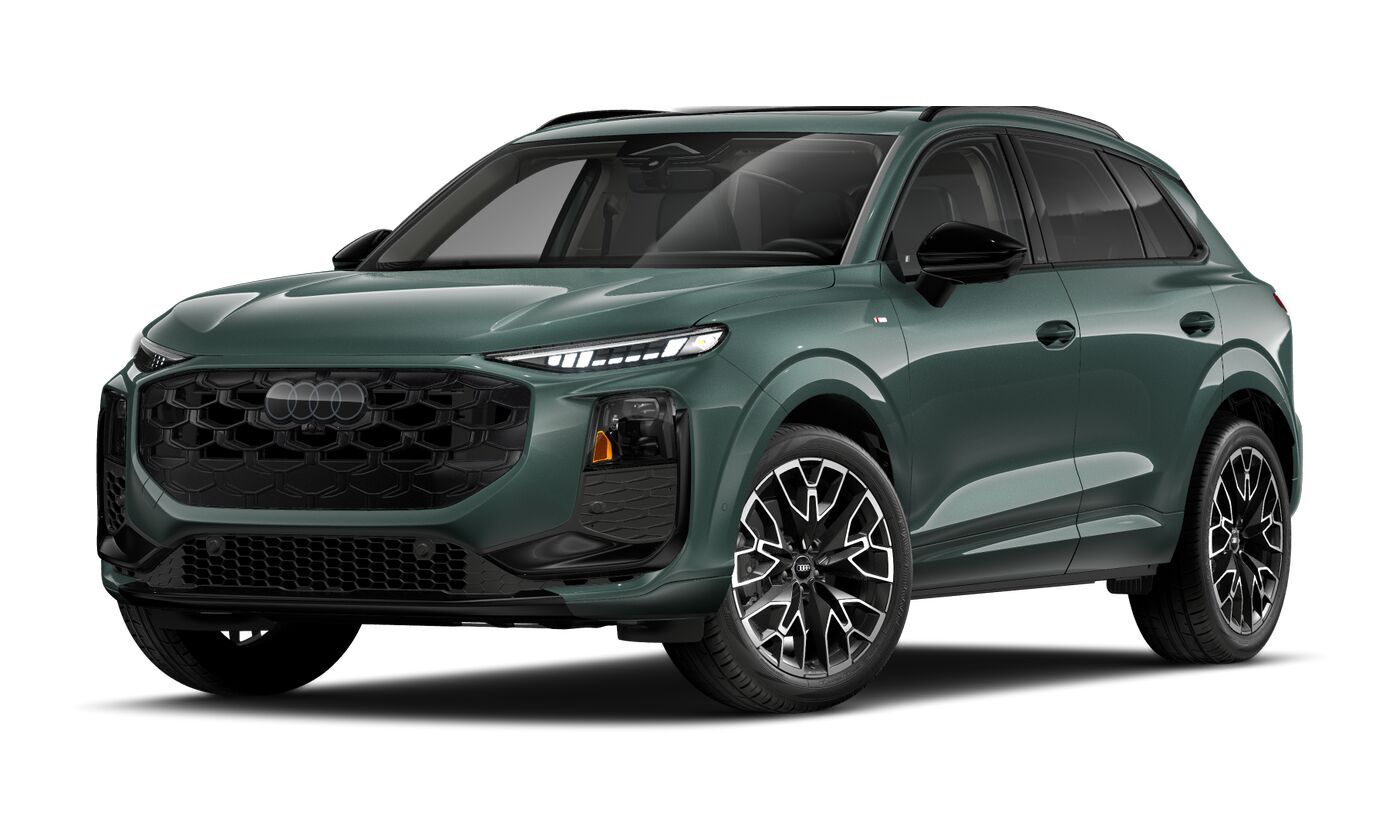 2026 AUDI Q3