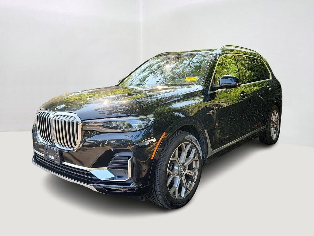 2022 BMW X7