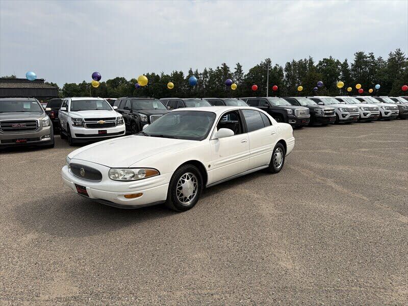 2003 BUICK LeSabre