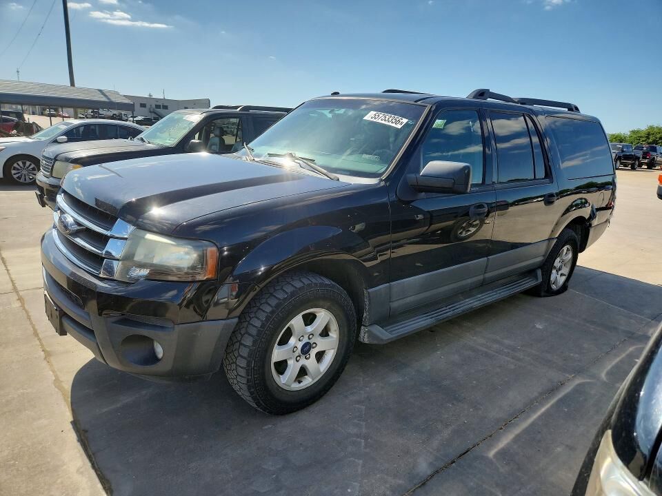 2017 FORD Expedition