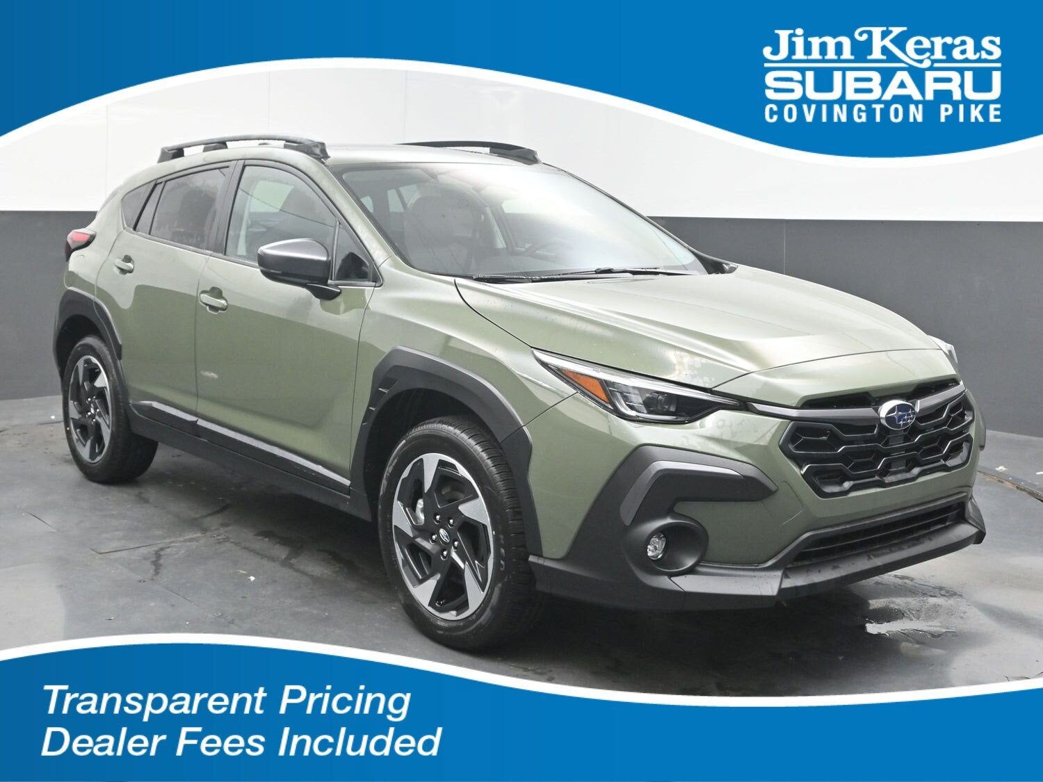 2026 SUBARU Crosstrek