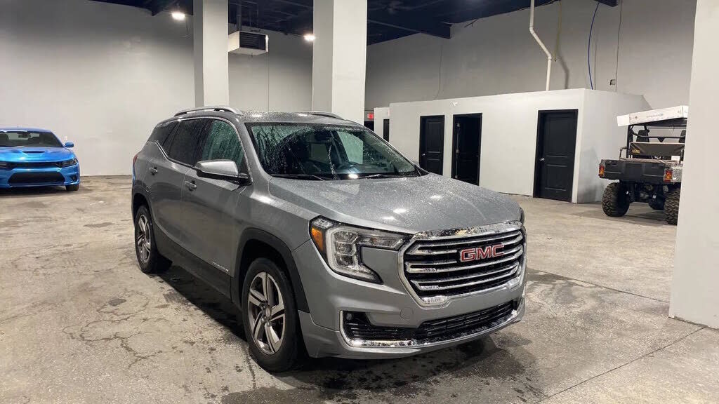 2024 GMC Terrain