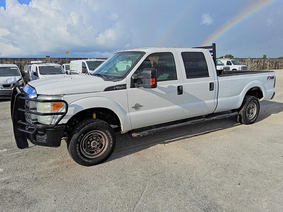 2015 FORD F-250