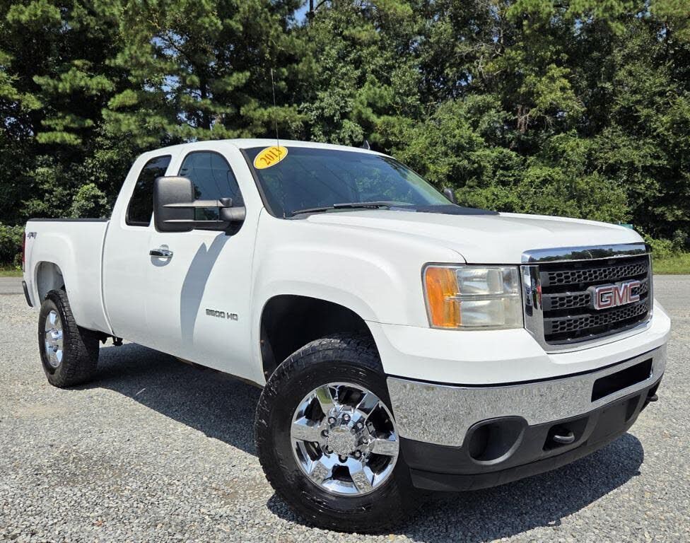 2013 GMC Sierra