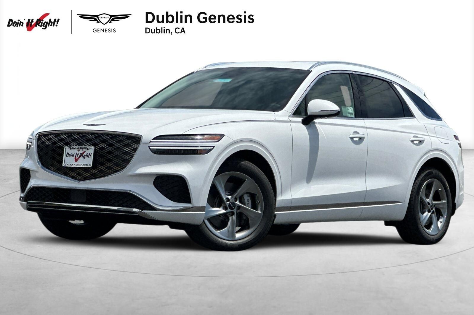 2026 GENESIS GV70