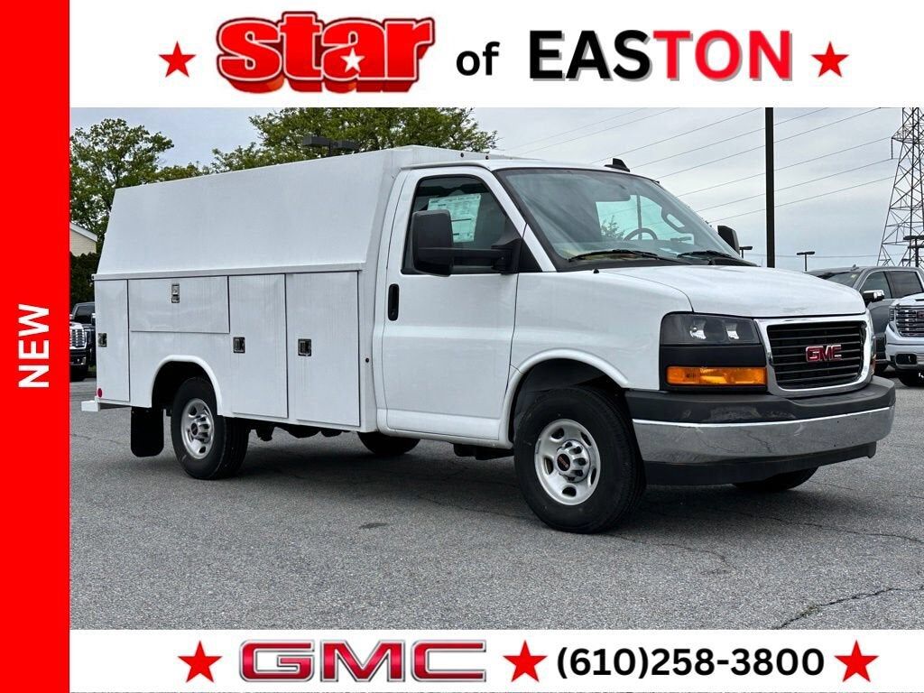 2025 GMC Savana