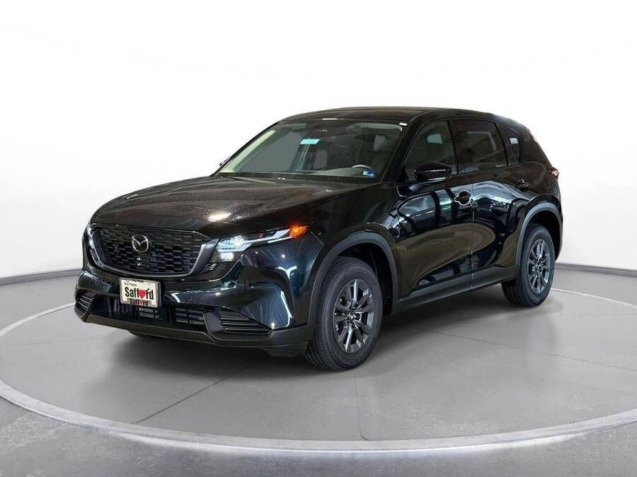 2026 MAZDA CX-5