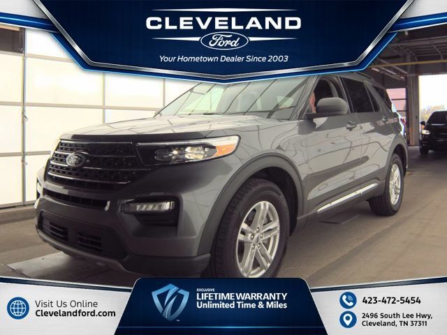 2024 FORD Explorer