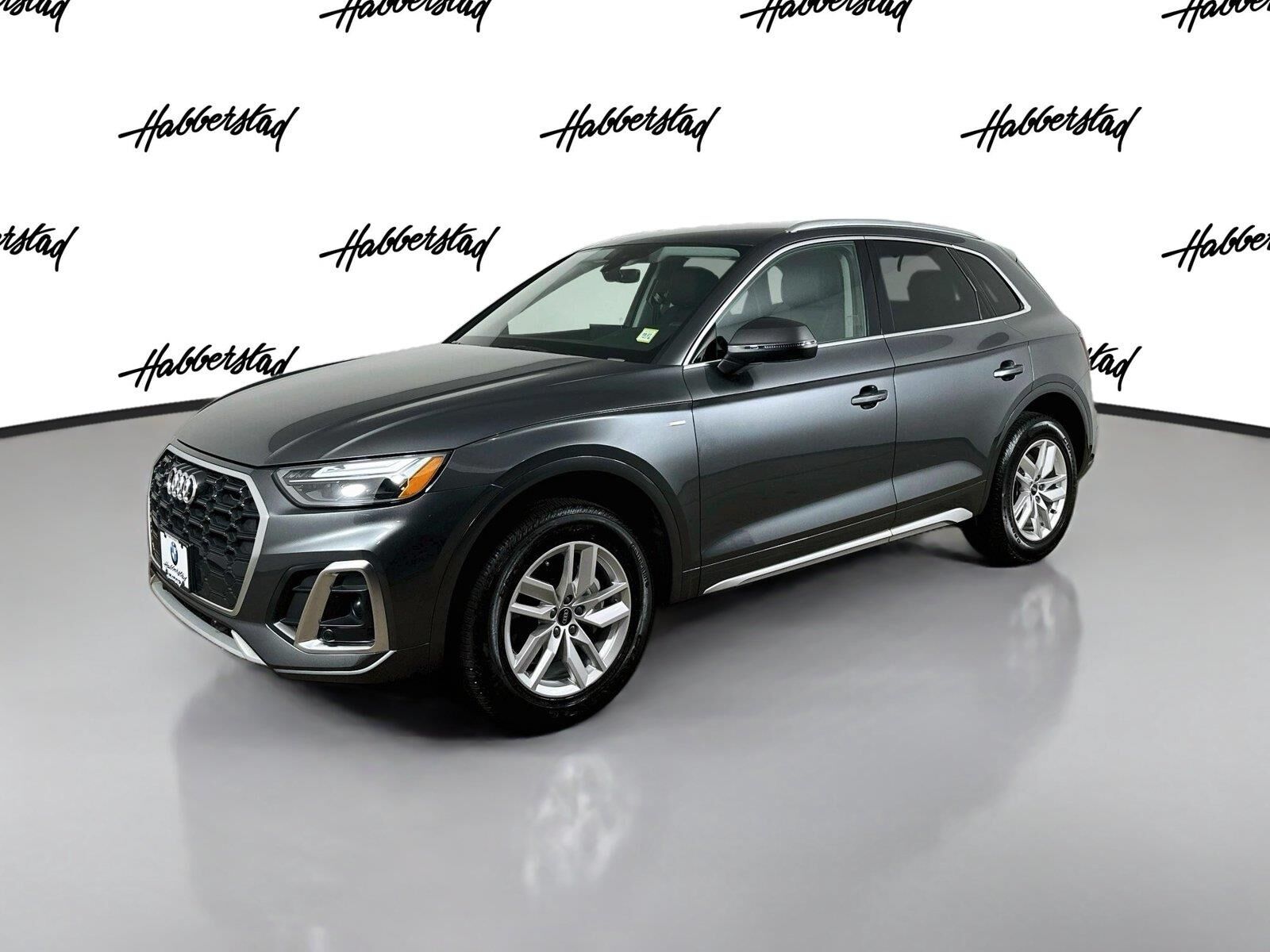 2024 AUDI Q5