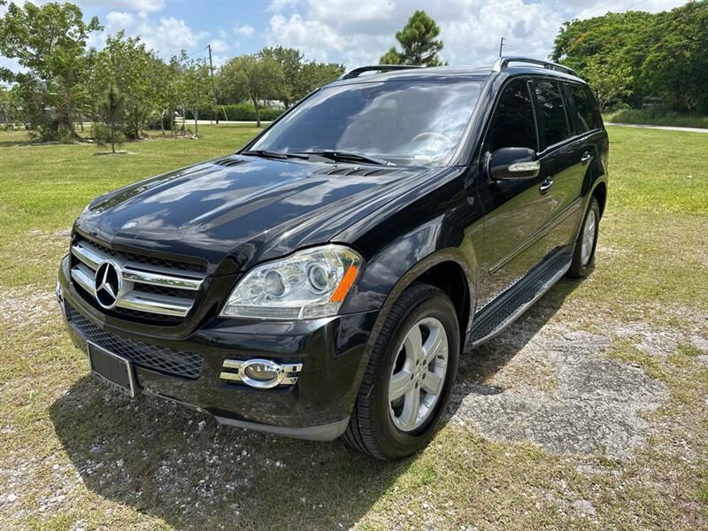 2007 MERCEDES-BENZ GL-Class