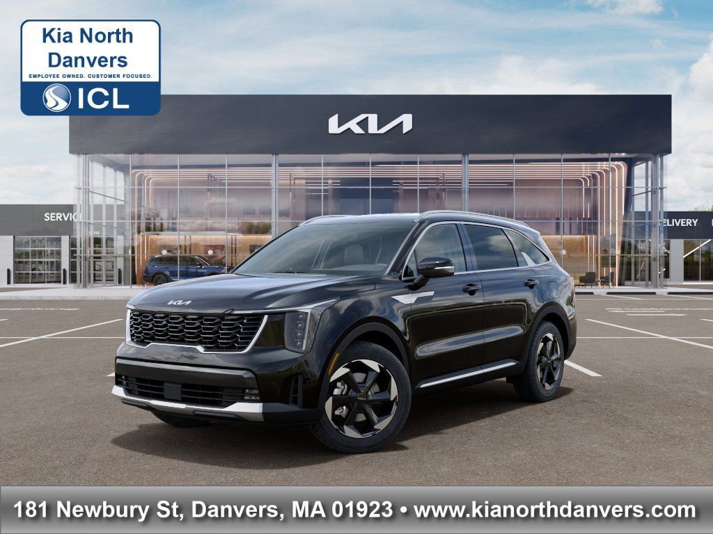2026 KIA Sorento