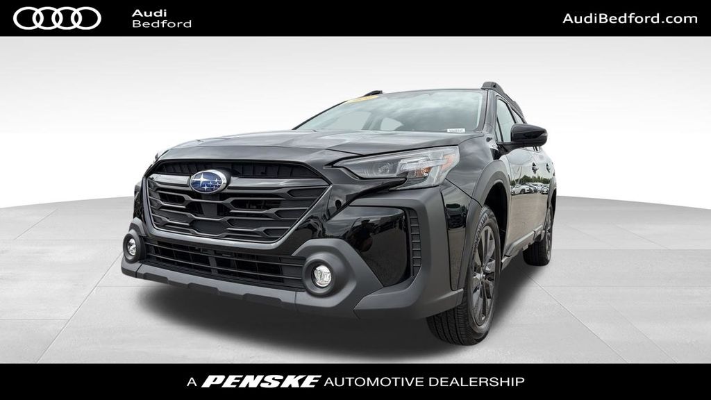 2024 SUBARU Outback